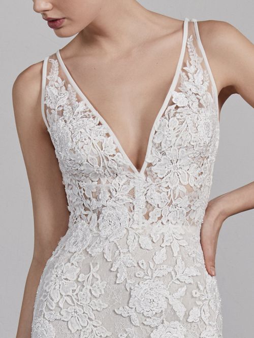 Estampa From Pronovias Season 2019 Wedding Dress