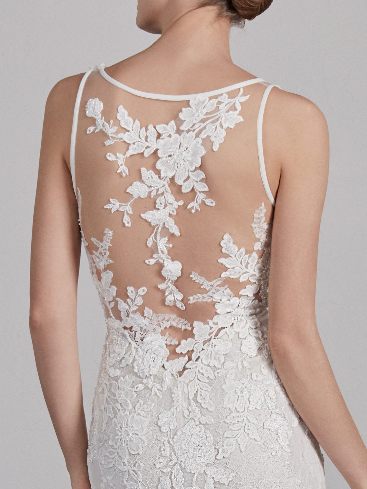 Estampa From Pronovias Season 2019 Wedding Dress
