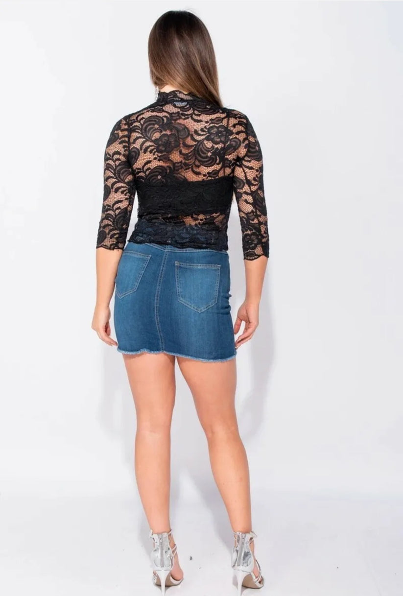 Collection Premium Handcrafted Fashion Crop Top