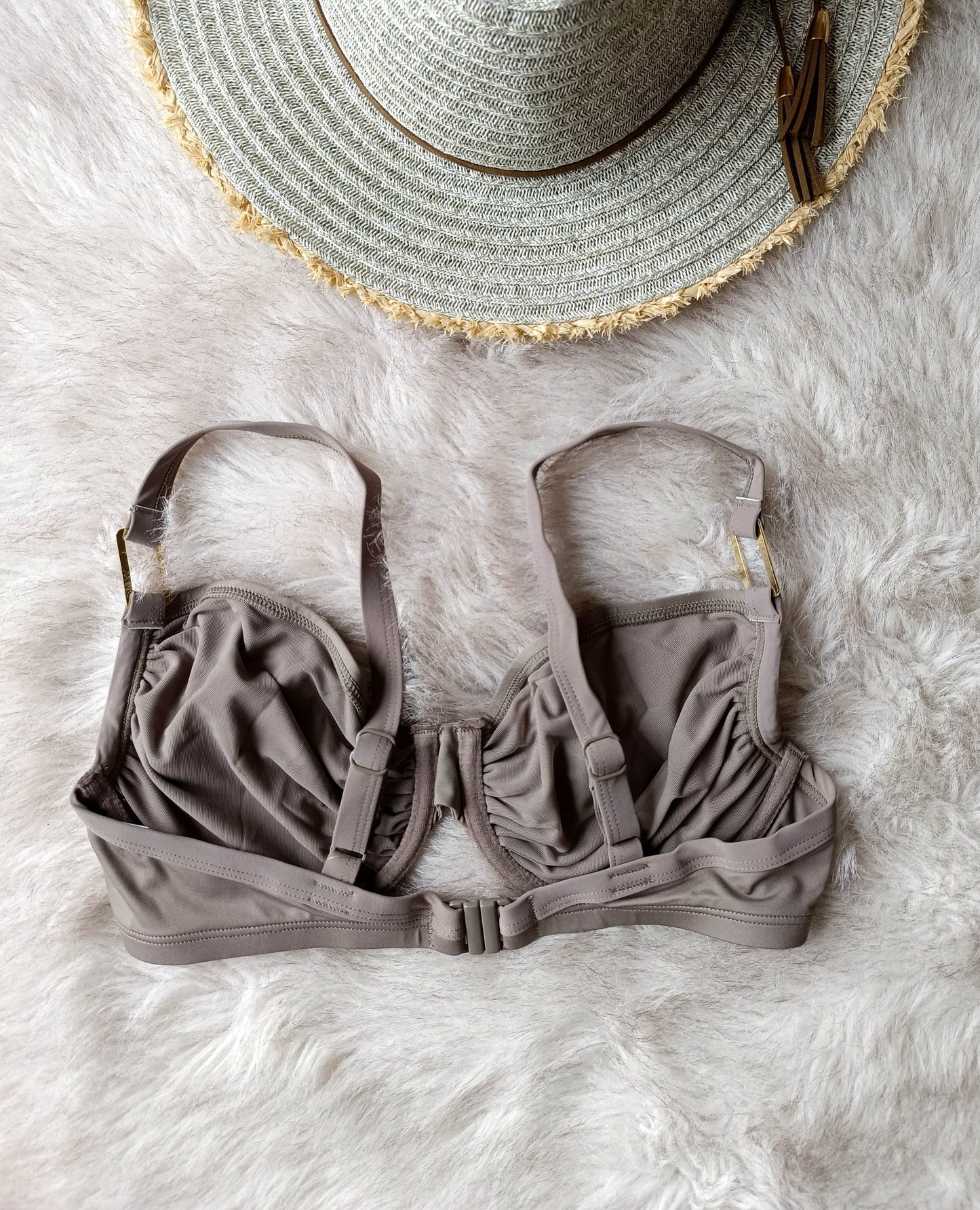 Panache Illusion Bikini Top - Biamonde