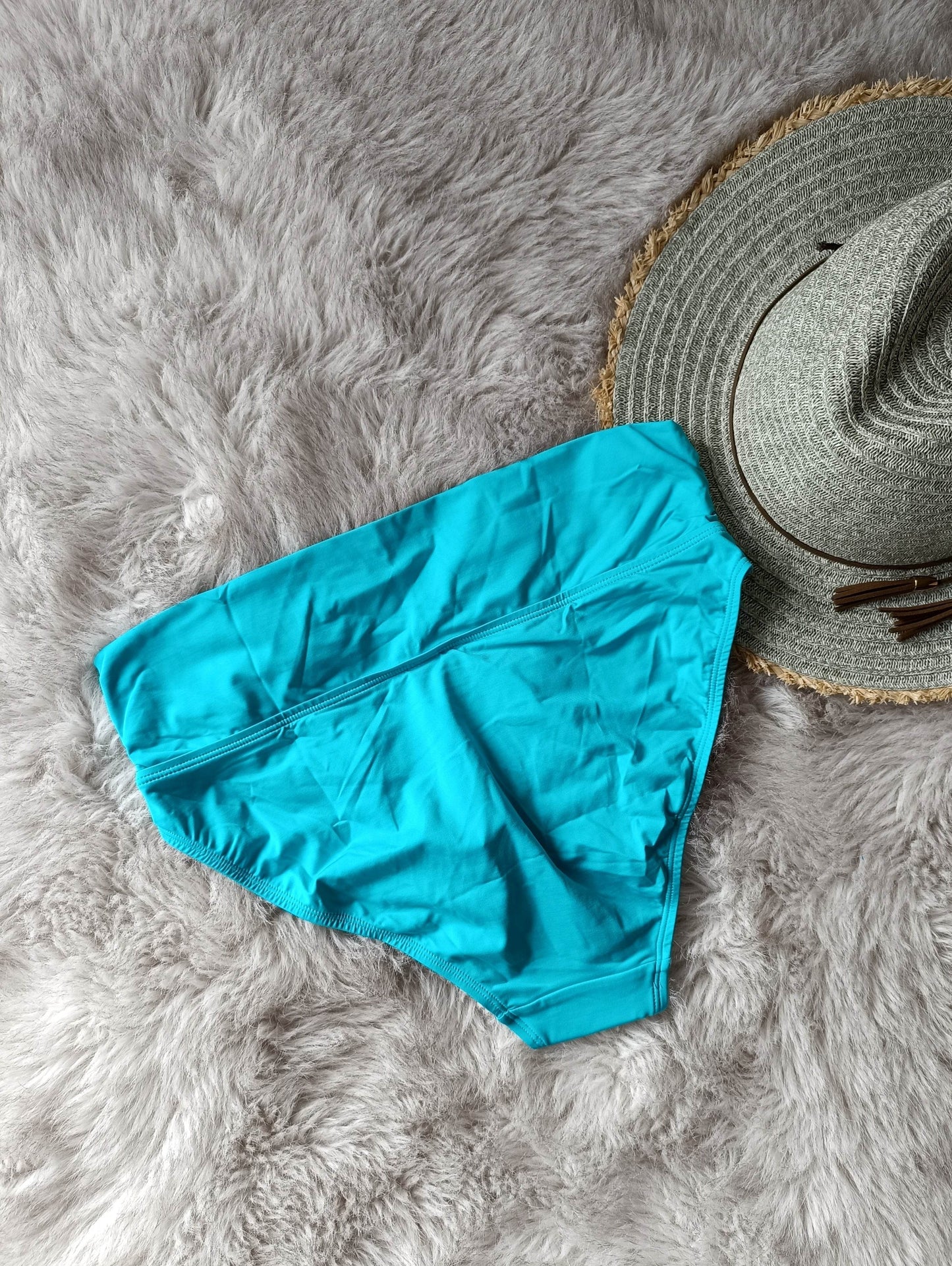 Panache Illusion High Waisted Bikini Botton/Pant - Biamonde