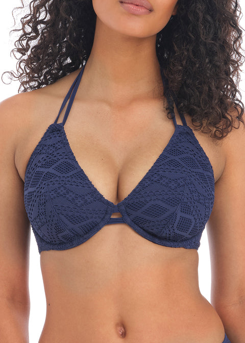 Freya Sundance Halter Bikini Top