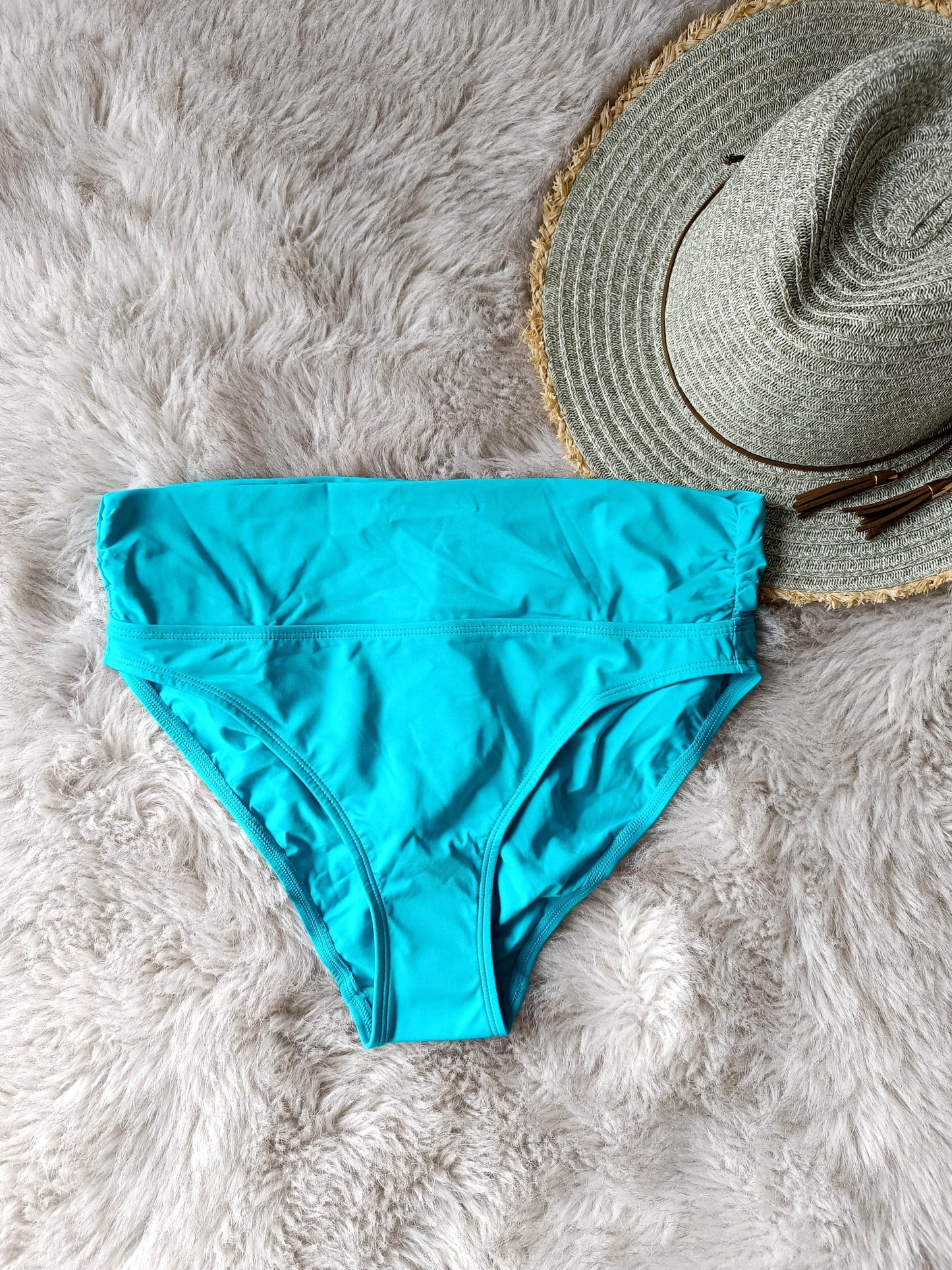 Panache Illusion High Waisted Bikini Botton/Pant - Biamonde