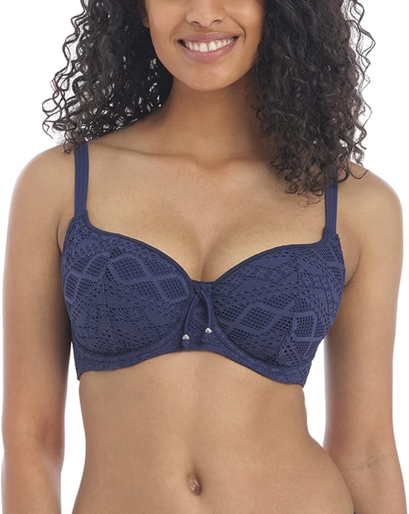 Freya Women's Bikini Top, Opaque