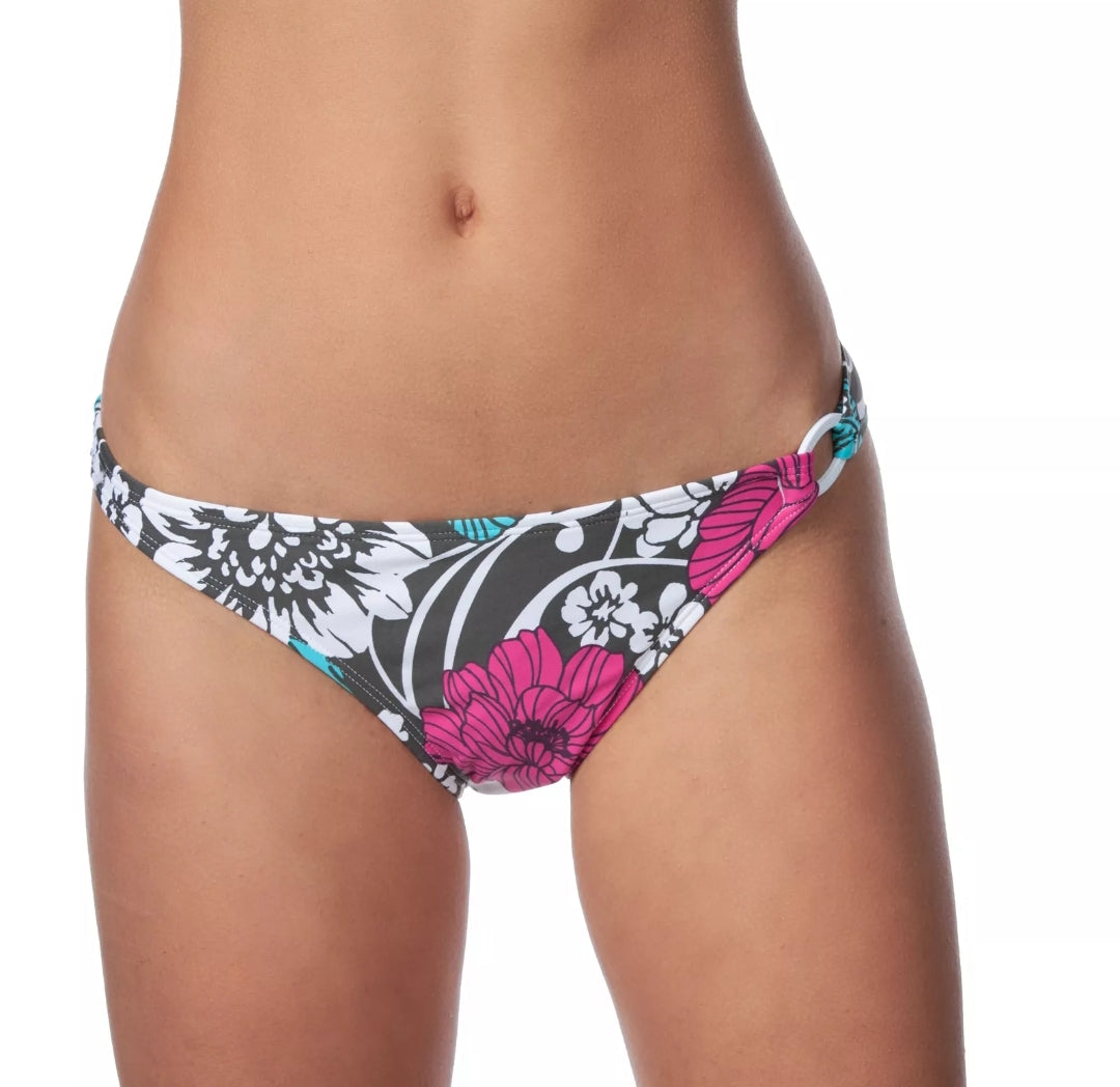 Panache Bohemia Tropical Ring Side Bikini Swimsuit Swim Bottom