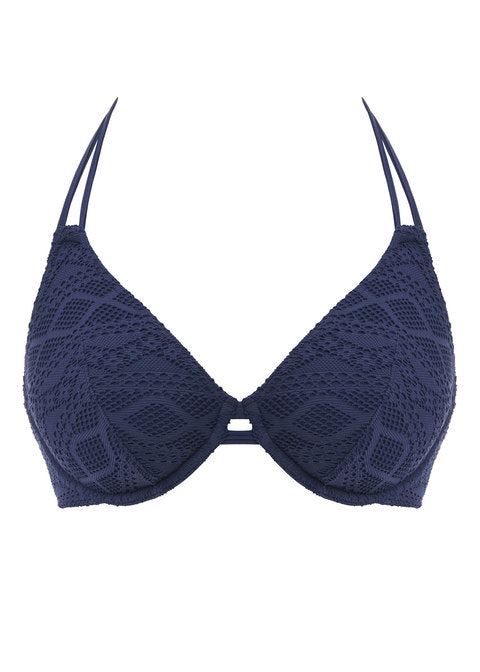 Freya Sundance Halter Bikini Top