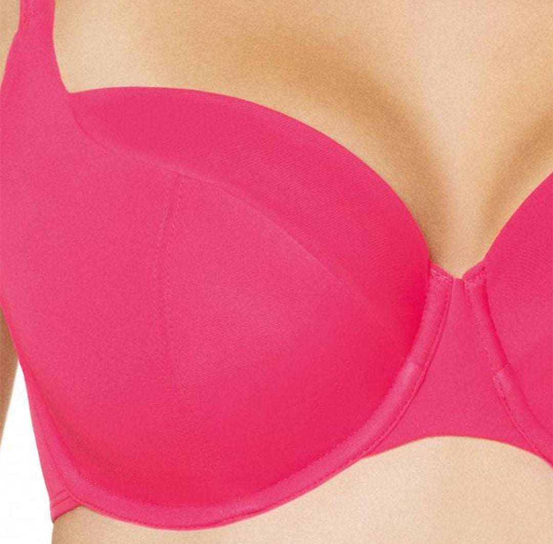 Cleo By Panache Dolly Balconnet Strawberry Bikini Top