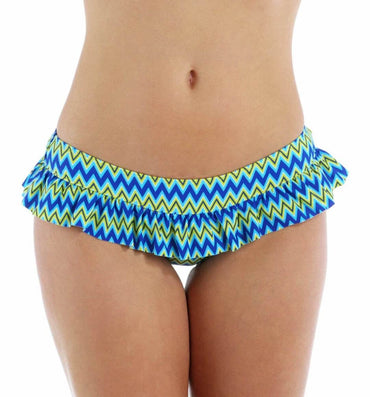Curvy Kate Swim
Shockwave Skirted Brief - Biamonde