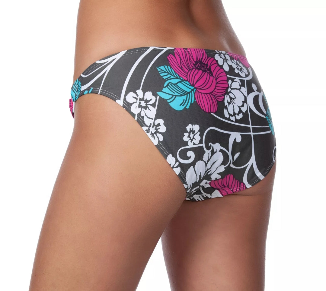 Panache Bohemia Tropical Ring Side Bikini Swimsuit Swim Bottom