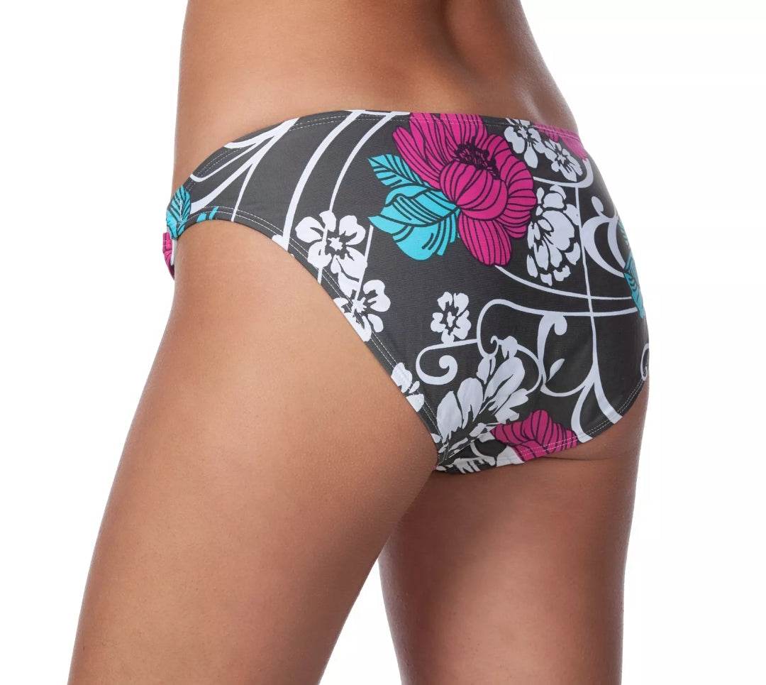 Panache Bohemia Tropical Ring Side Bikini Swimsuit Swim Bottom - Biamonde
