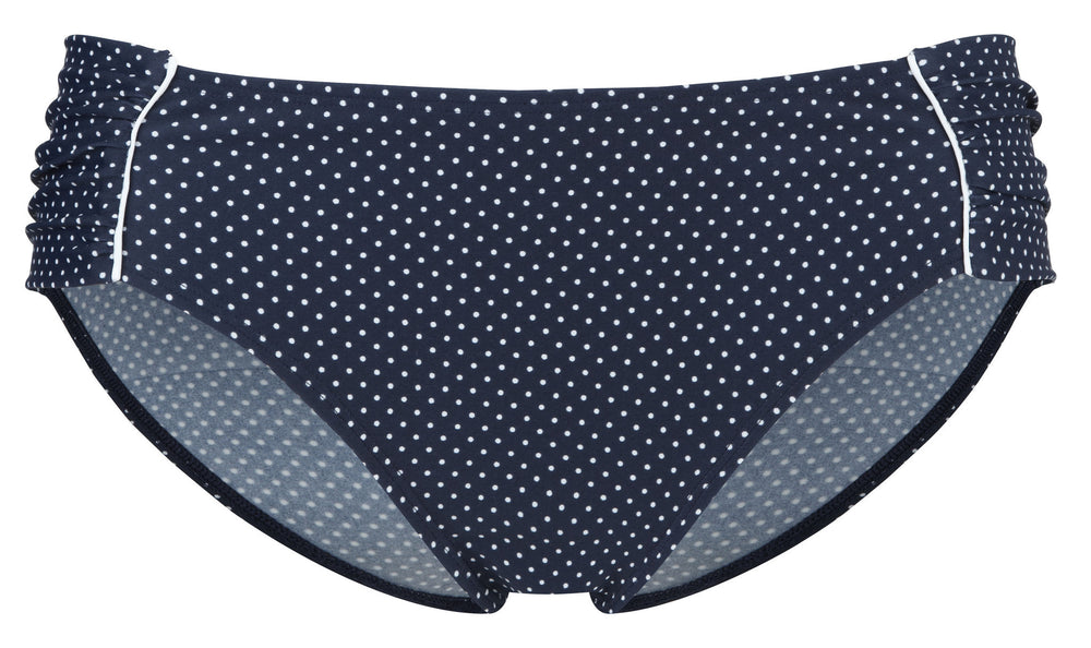 Panache Women's Britt Gathered Bikini Brief Navy