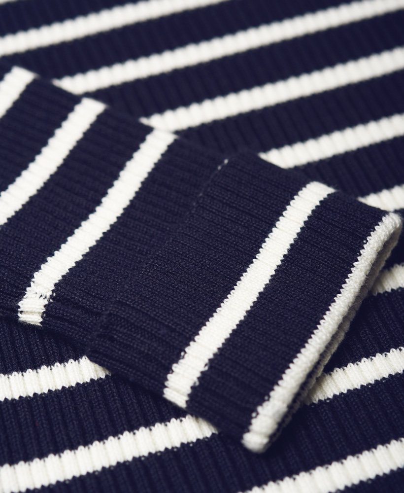 Superdry Lucie Bardot Knit Top