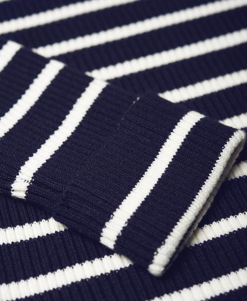 Superdry Lucie Bardot Knit Top - Biamonde