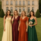 Bridesmaid Dress Colours Trending for Autumn 2025 - Biamonde