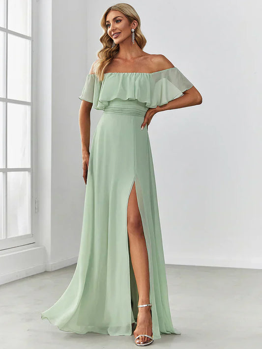 Top 5 Bridesmaid Dresses for 2025: Stunning Styles Available in Multiple Colors & Sizes
