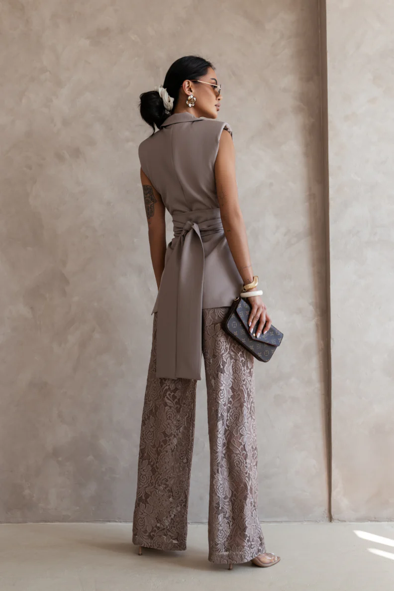 Labalancia Fango Waistcoat and Trousers Co-Ord Set