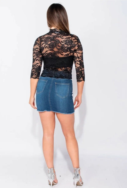 Collection Premium Handcrafted Fashion Crop Top