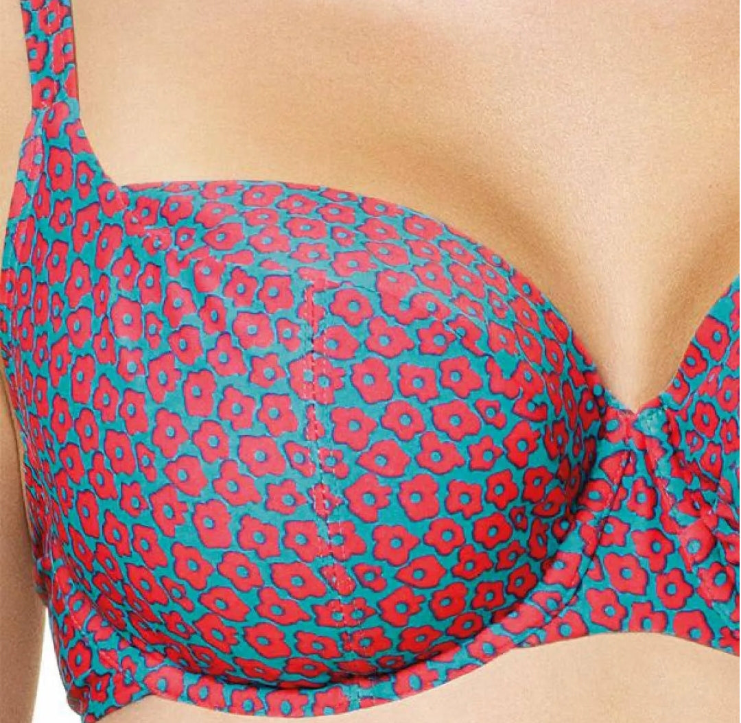Cleo by Panache Hattie Balconnet Bikini Swim Top - Women's Swimsuits