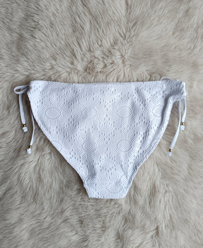 Lepel Summer Days Tie Side Bikini Blue Swim Bottom