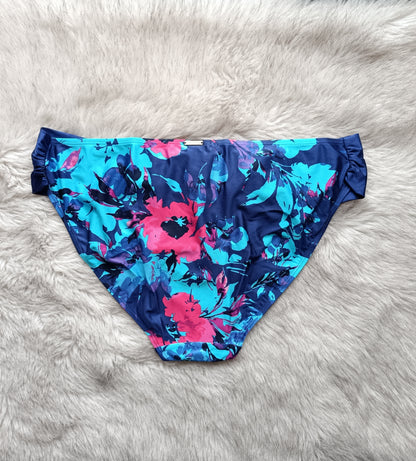 Panache Tallulah Gathered Pant Women's Navy Bikini