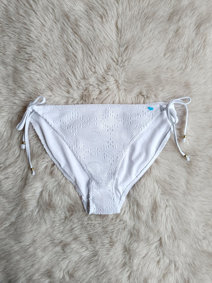 Lepel Summer Days Tie Side Bikini Blue Swim Bottom