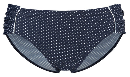 Panache Women's Britt Gathered Bikini Brief Navy